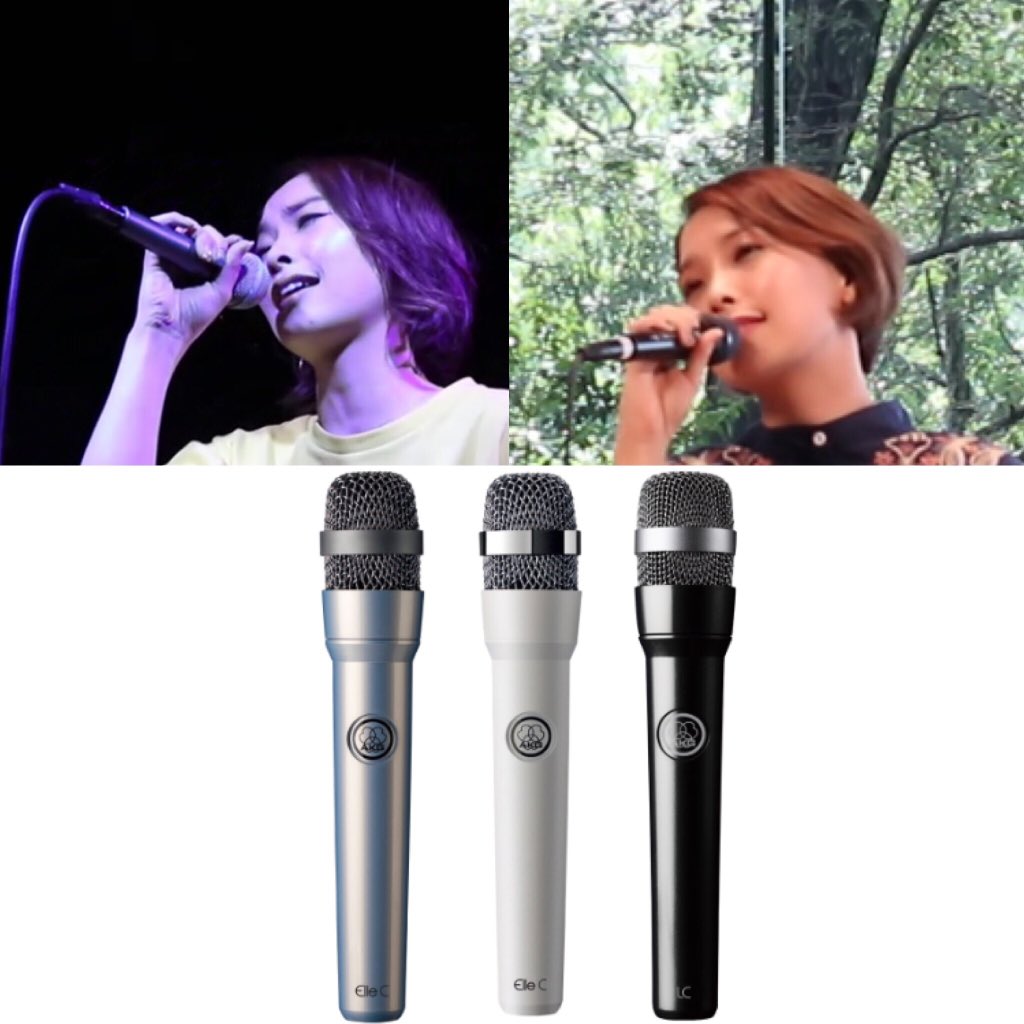 AKG Elle C アカゲ エル シー コンデンサーマイク 椎名林檎 AKG Elle C アカゲ エル シー コンデンサーマイク 椎名林檎