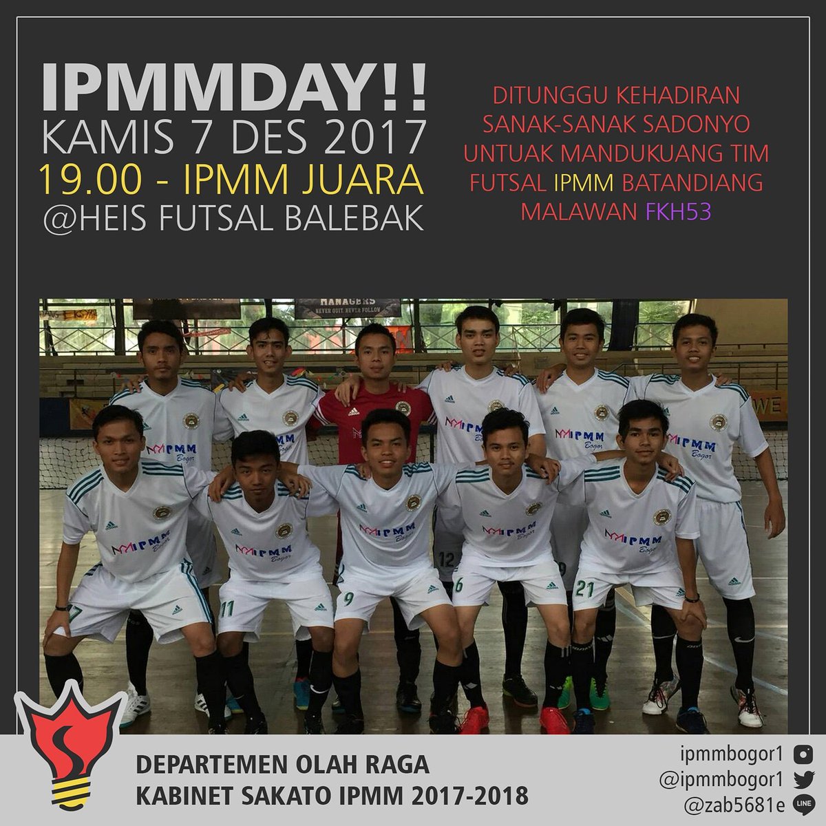 Pek lah sanak, suang kali ;)