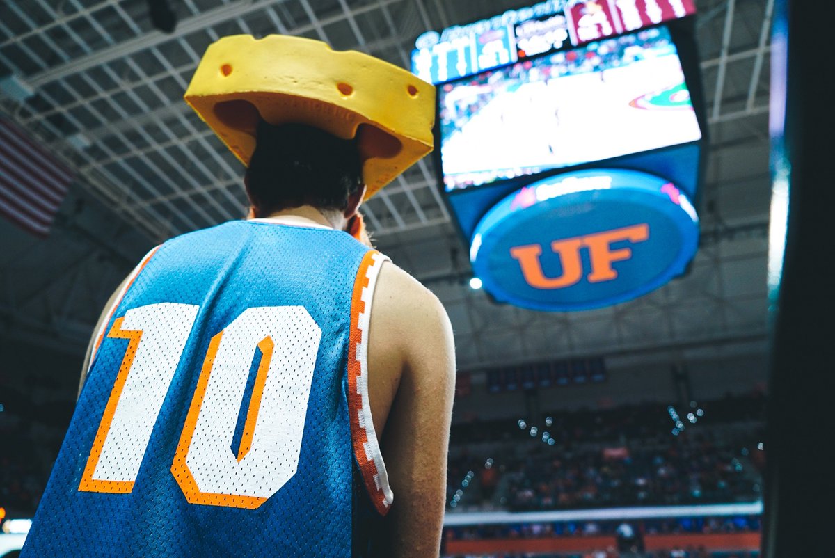 Aus10John's tweet photo. I will ALWAYS support this team #ForeverFlorida #AlwaysRowdy https://t.co/YkktAYb8Nm