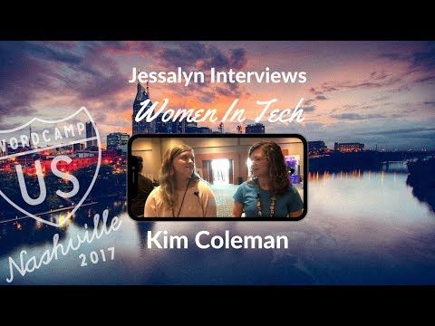WPwatercooler's tweet photo. Come watch @jasontucker's 12 year old daughter Jessalyn interview series for Women In Tech. She spoke with @colemank83 of @pmproplugin during #WCUS 2017 - Jessalyn's Blog
#WomenWhoWP @WomenWhoWP #WordPress #WordCamp
https://t.co/fAC9Rq7z1D https://t.co/2lvVA1PYXp