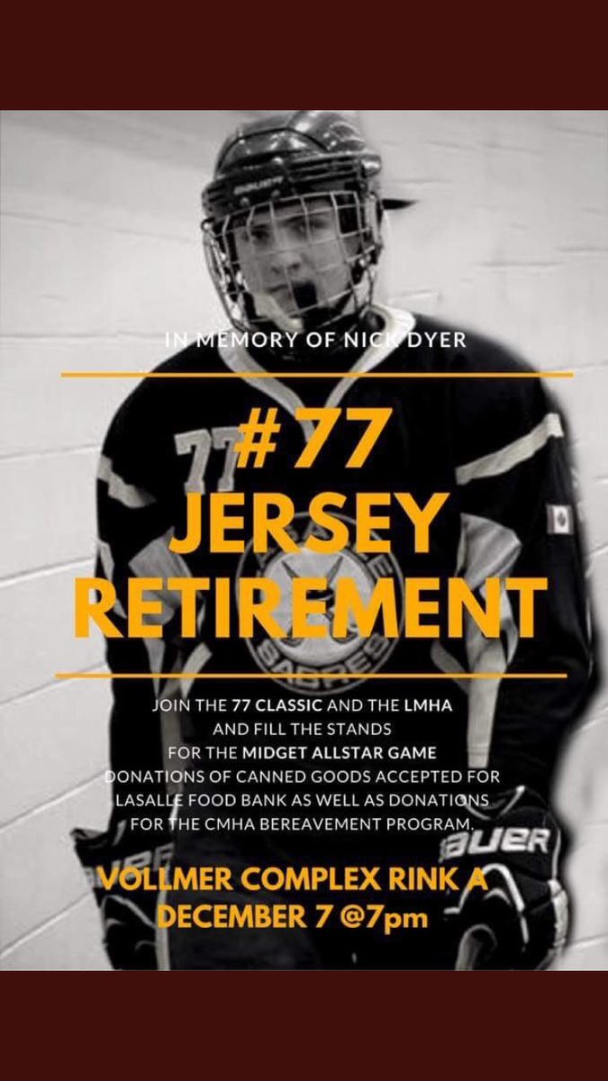 LAPUCKK's tweet photo. Come out and fill the stands tomorrow night💛 https://t.co/uOecJmNJvF