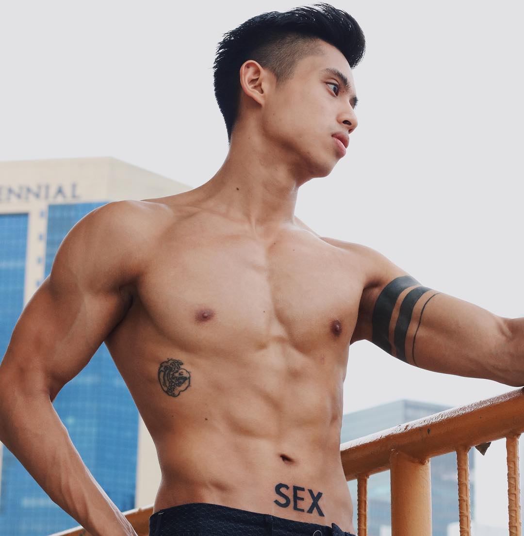 twitter asian gay