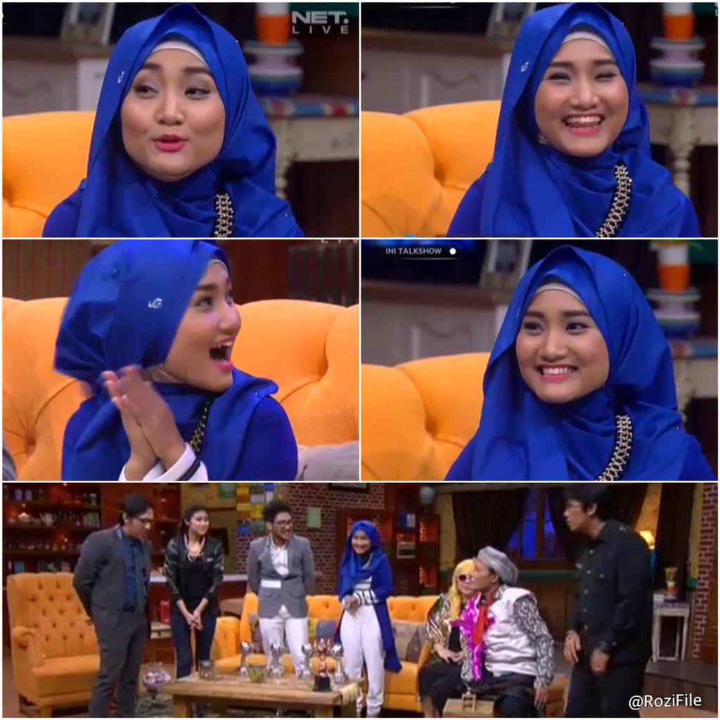 MALAM INI! Saksikan <a href="/FatinSL/">Fatin Shidqia Lubis</a> di <a href="/Ini_Talkshow/">Ini_Talkshow</a> Pkl 20:00 WIB Live <a href="/netmediatama/">Netmedia</a>, Streaming: netmedia.co.id/live 💪💕 #IniTalkshowFatin_NET  SC: <a href="/Fatinistic/">Fatinistic OFFICIAL</a>