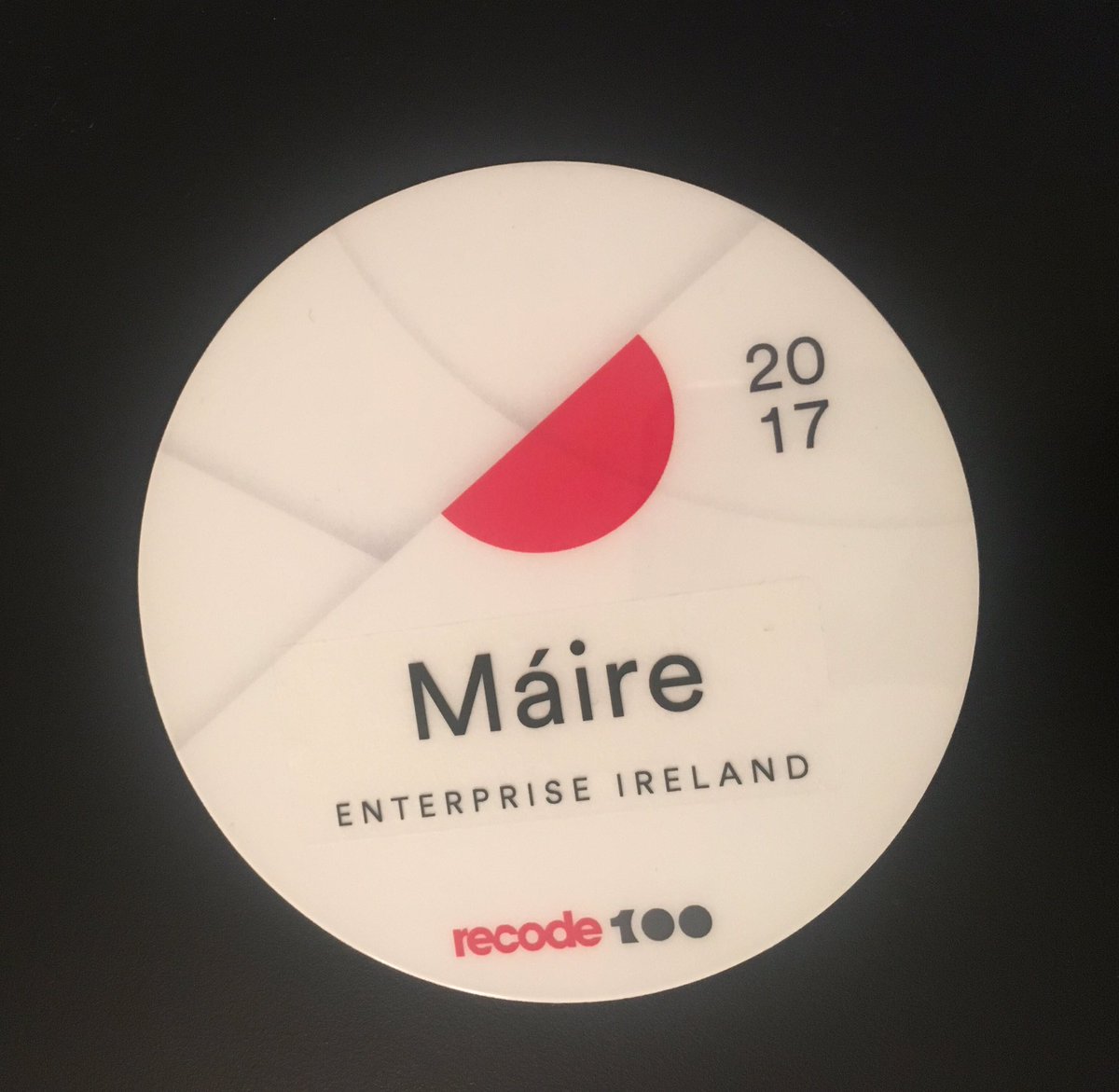 mairepwalsh's tweet image. I ❤️@Recode for impeccable spelling + great events #Recode100 @karaswisher @pkafka @DelRey, congrats @thefriley &amp;amp; @patrickc 🇮🇪 @EI_theUSA