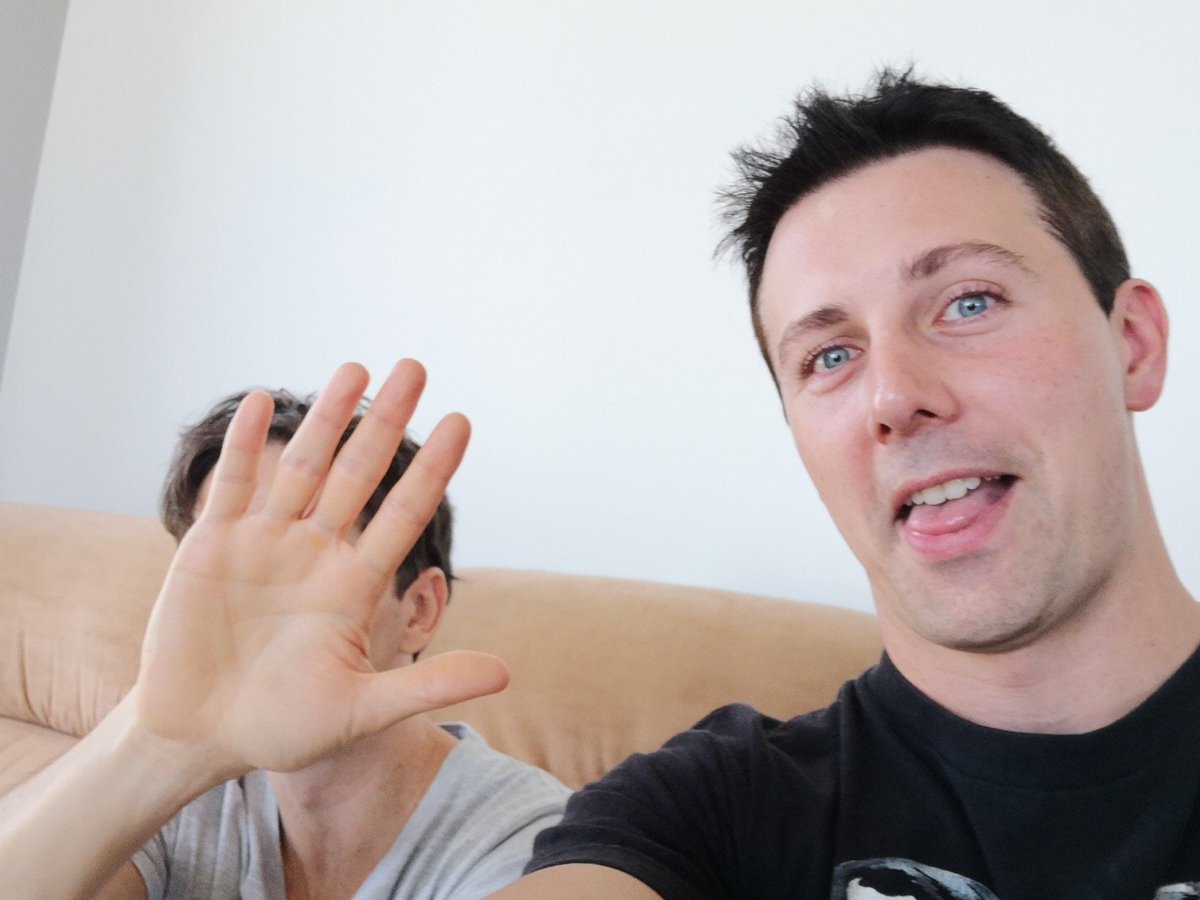 Rocket Jump Ninja On Twitter I Haven T Shown My Face Because The Channel Was Meant To Be About The Products Not Me I Ve Shown My Face On Other Channels And It S Easy