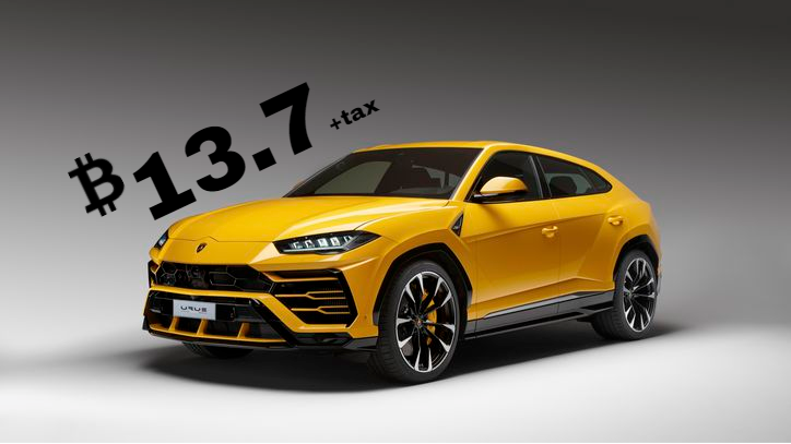 valueswing's tweet photo. What do you think of the Lamborghini Urus? https://t.co/WZqO8LdJTy
