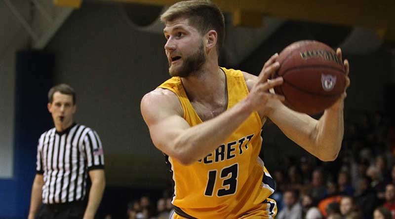 d3hoops's tweet photo. Who brought their A game in Wednesday night's Division III basketball action? @AverettUCougars did by topping Virginia Wesleyan. So did @Augustana_Hoops and @TransySports. Get the recap here.

https://t.co/FO0YMdaEQ3 https://t.co/ox5ZJIVhXi