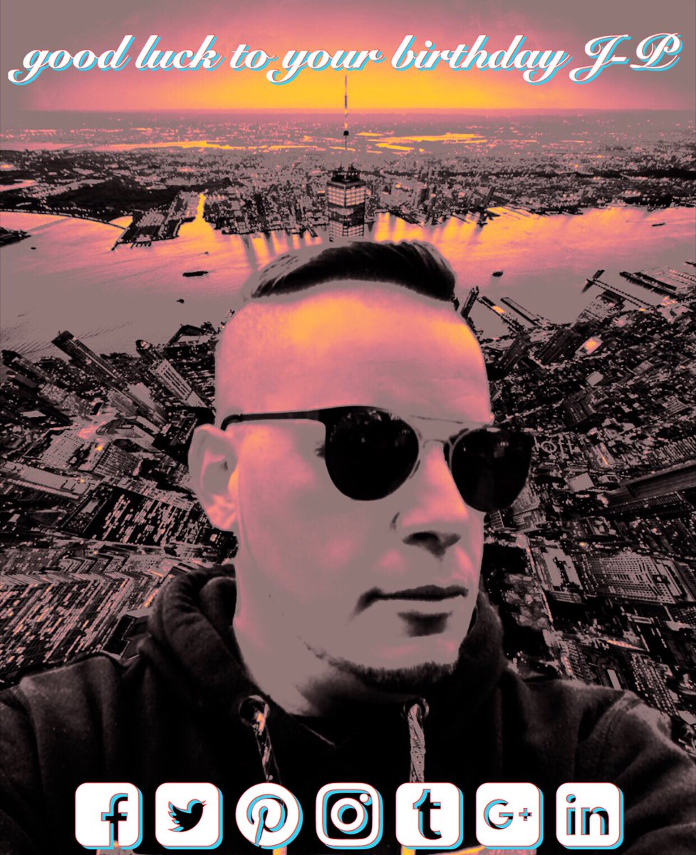 PierreActor's tweet image. Today is my Birthday 🎂🎁🎈🍾

I hope that my wishes and dreams come true