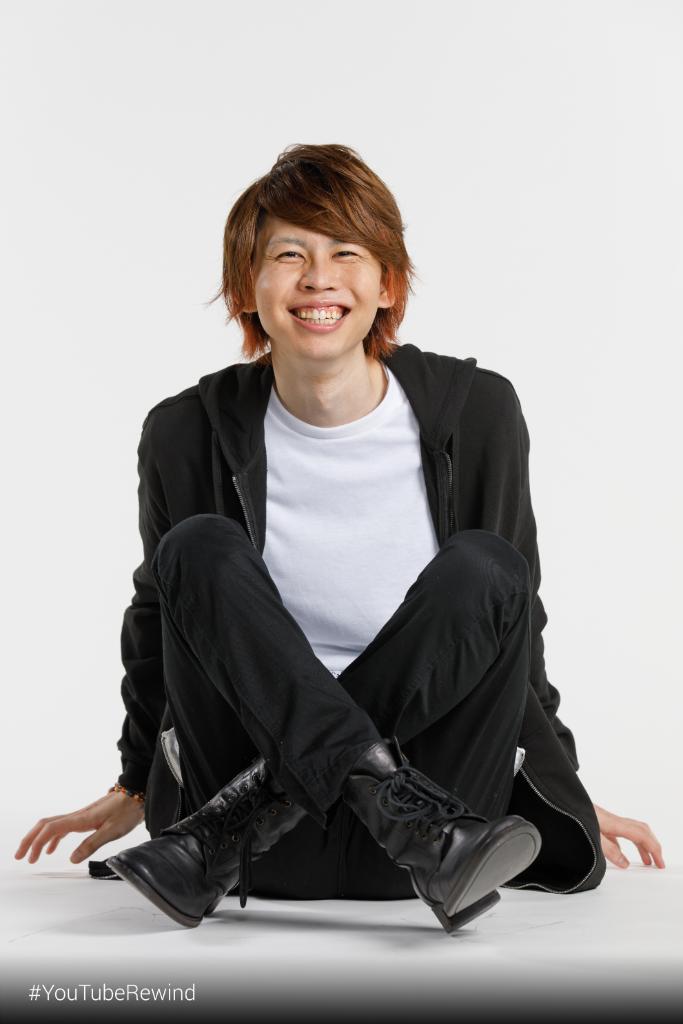 Youtube Japan Youtuberewind 出演者 ゲーム実況クリエイター キヨ Kiyo Saiore さんもyoutube Rewind 17に初出演 T Co Yy4xi9idkh