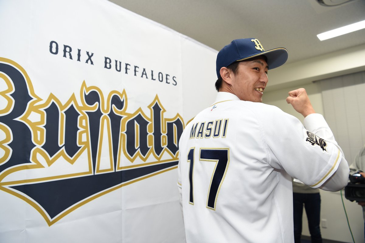 Orix_Buffaloes tweet picture