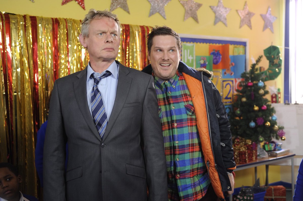 FoolingNobody's tweet photo. #Tbt Marc as Mr Poppy - Catch Marc Wootton this Saturday 9 December 3.20pm @channel5_tv in @NativityFilmUK 3 Dude Where’s My Donkey (2012) with Martin Clunes @DeborahIsitt @CeliaImrie @jill1ben @simonlipkin @Jason__Watkins #CatherineTate @thedavidhunter @SydneyIsittAger https://t.co/BJ3FXC9r5R