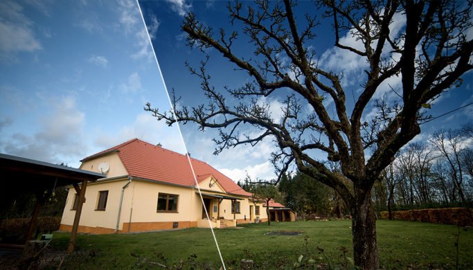 ZonerStudio's tweet image. Improve Bland Skies on Your PC with #Polarization - learn.zoner.com/improve-bland-… #polarizingfilter #zps