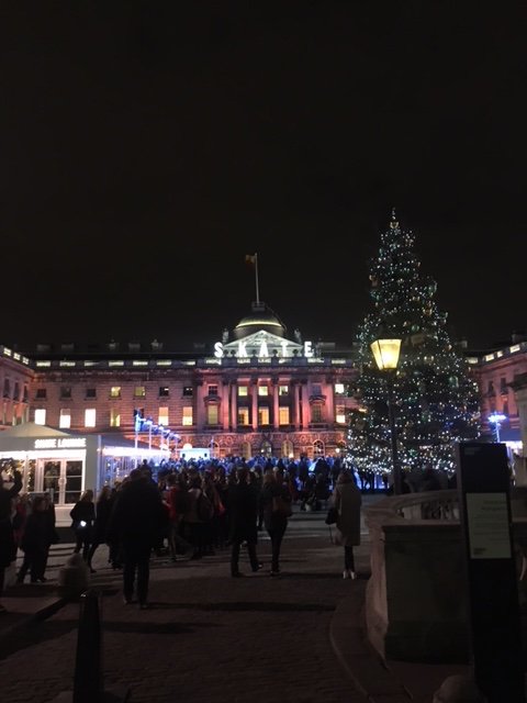 Last nights beautifully christmassy view at <a href="/SomersetHouse/">Somerset House</a> for #skatelates, with the magical <a href="/haaidj/">HAAi</a> entertaining skaters! 

Tonight it's the turn of <a href="/WildBeasts/">Wild Beasts</a> for a dj set - somersethouse.org.uk/whats-on/skate…