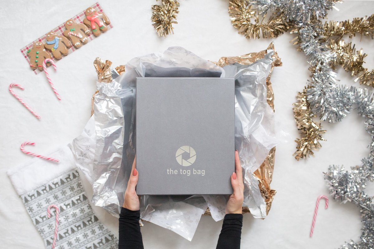 Christmas time is here!🎄We are treating you with 20% off on our website throughout the whole of December. If this is on your Christmas list, tag your loved one in this post to drop them a little hint hint 😜🎁thetogbag.com