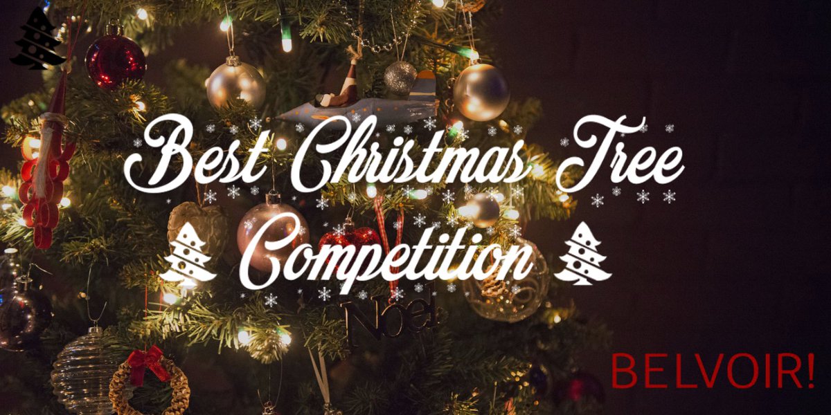 Get over to our facebook page here bit.ly/2B9AHXd  to enter our #christmastree #competition. Winner will get a £50 <a href="/Homebase_uk/">Homebase</a> voucher, just send us a pic of your tree on a private Facebook message and like our Facebook page! Simples! Winner announced 21st Dec. 🎄🎅🤶