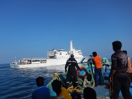 Indian Coast Guard tweet media