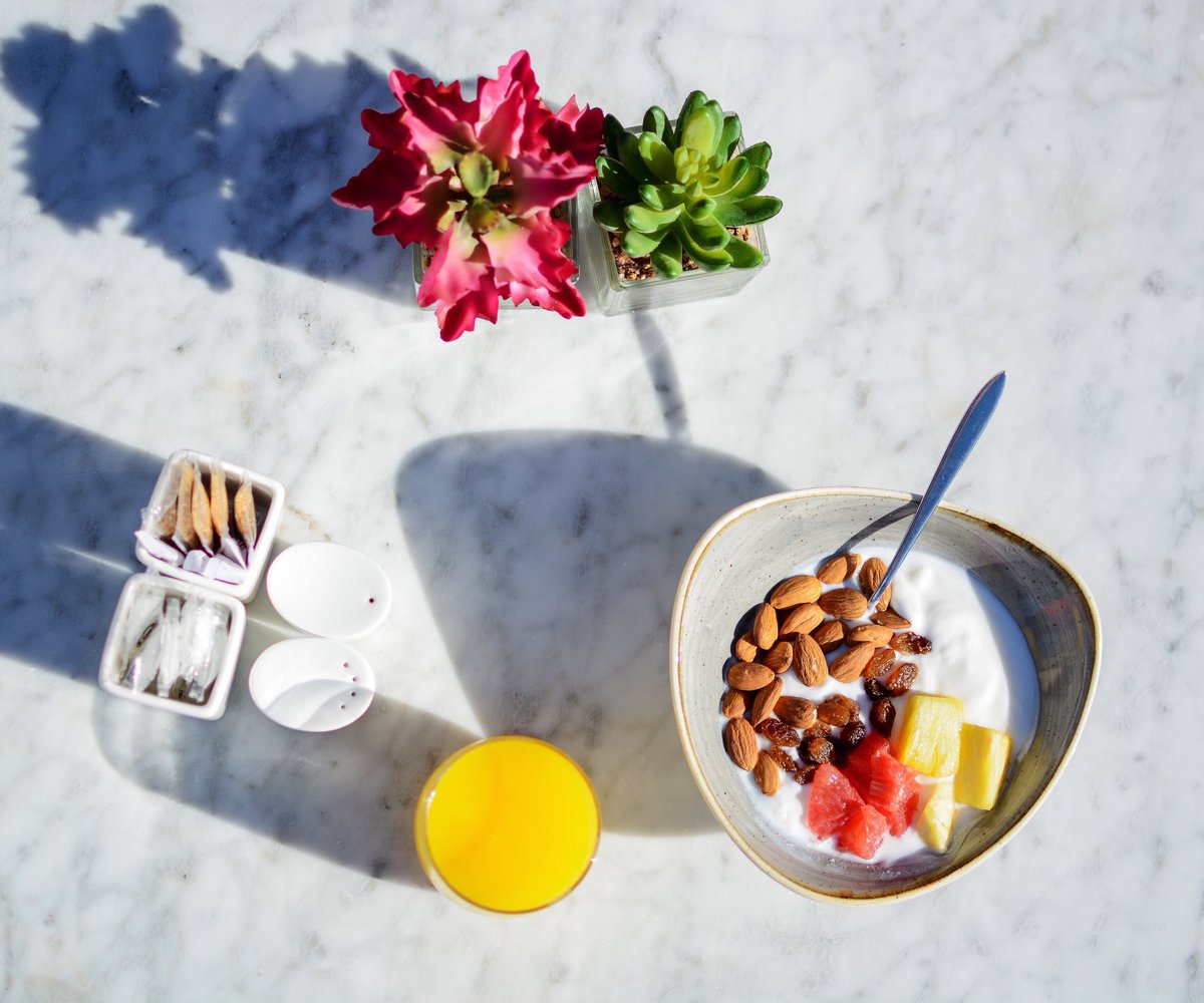 Healthy vibes at <a href="/doncarlosresort/">Don Carlos Resort 5*</a> 🍉 Breakfasts are better at Los Naranjos #byDonCarlos!