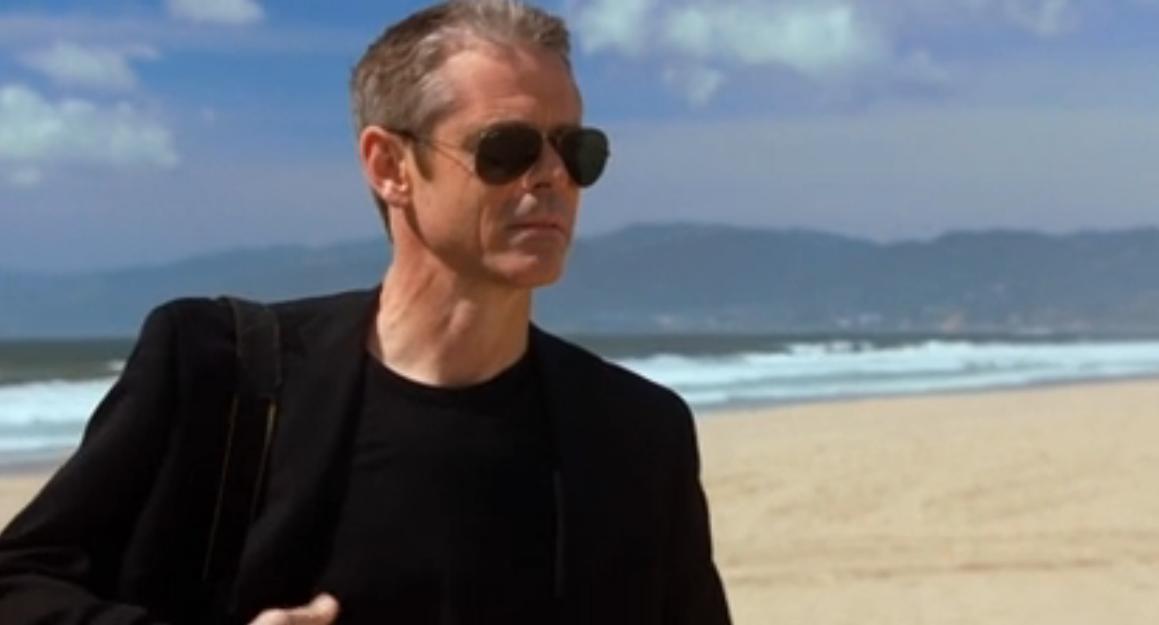 Happy Birthday to C Thomas Howell who played The Gentleman in  Torchwood -Escape to L.A. 