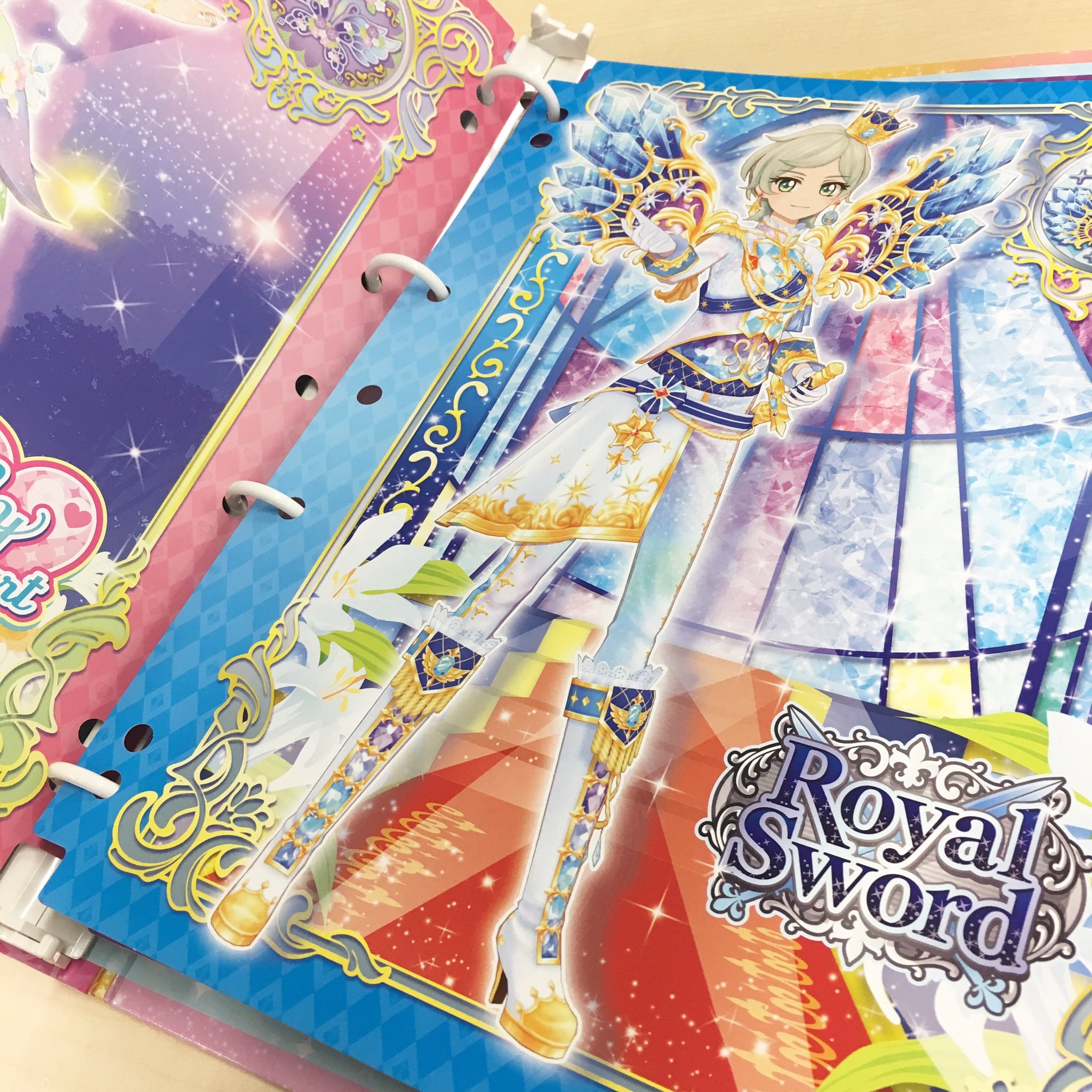アイカツ！シリーズ データカードダス公式 على X: 