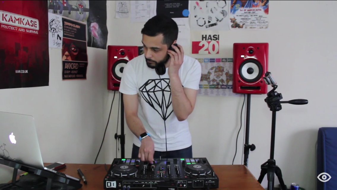 Boski Live Mix &amp; Interview on The Spinners Lounge - fracturerecordings.co.uk/blog/boski-int… #BlogPost