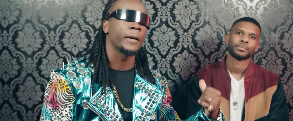 trace_france's tweet image. LE CLIP DU JOUR | @AdmiralT971 - Donne Tout ft. Toopiti
fr.trace.tv/?p=65310