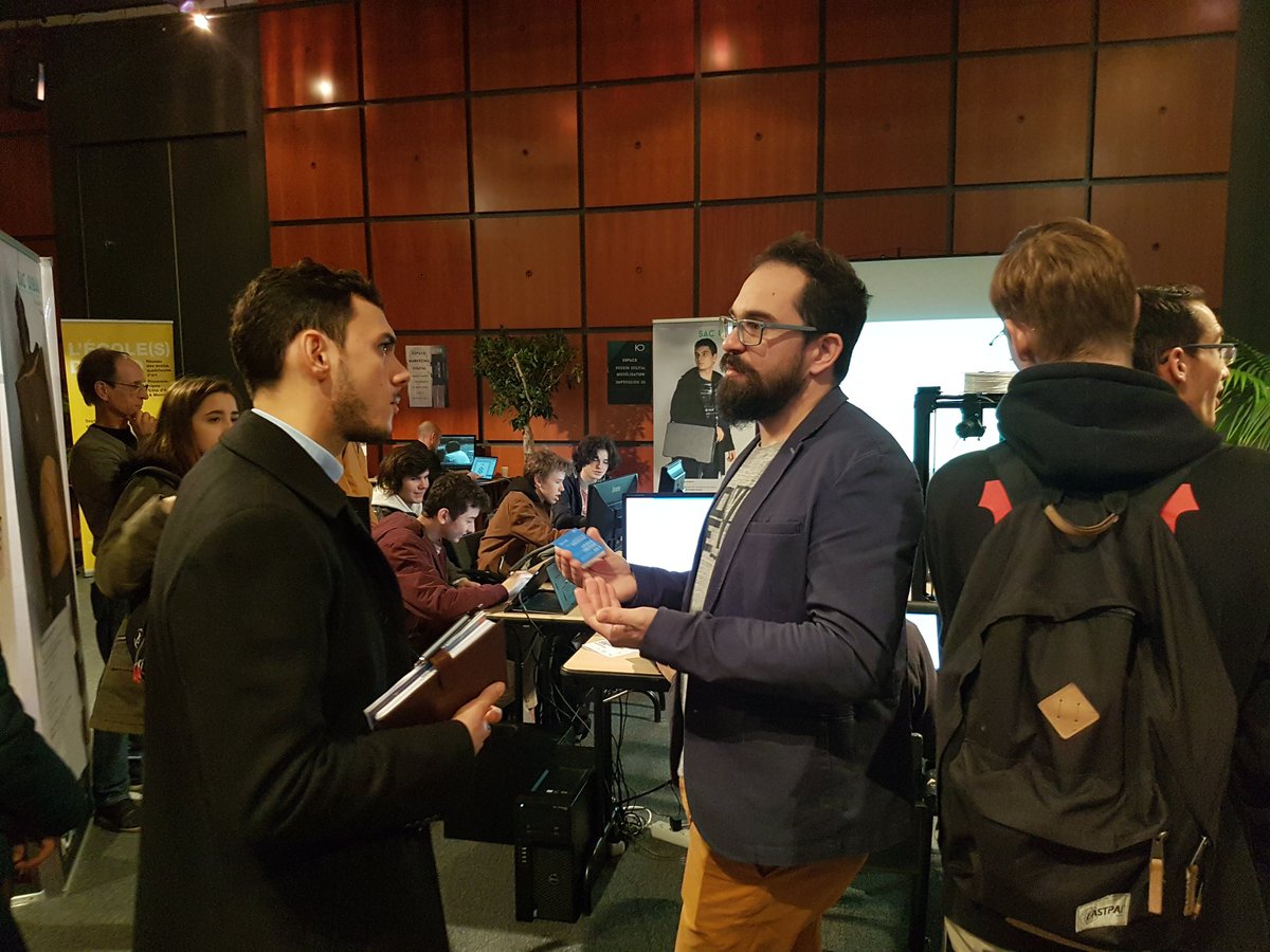 Rdv toute la journée au palais Neptune pour le Forum du Numerique <a href="/VilleDeToulon/">Ville de Toulon</a>.  #Design #3D <a href="/kedgebsTLN/">KEDGE BS - Toulon</a> @KEDGEDS