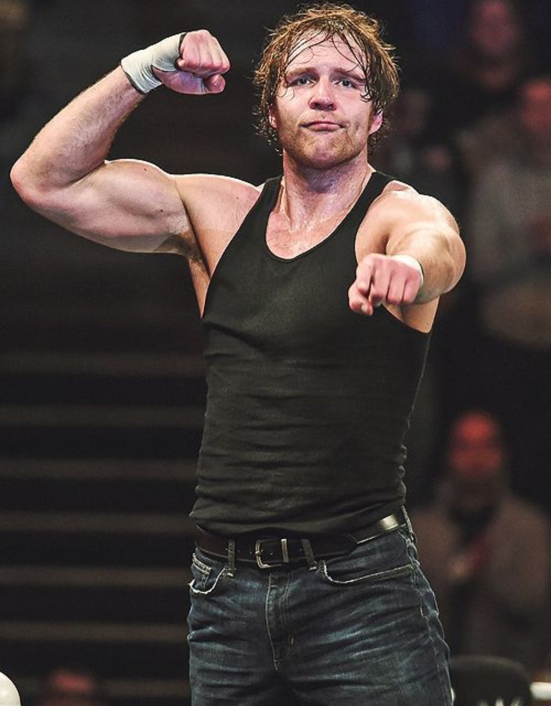 Happy birthday dean ambrose  