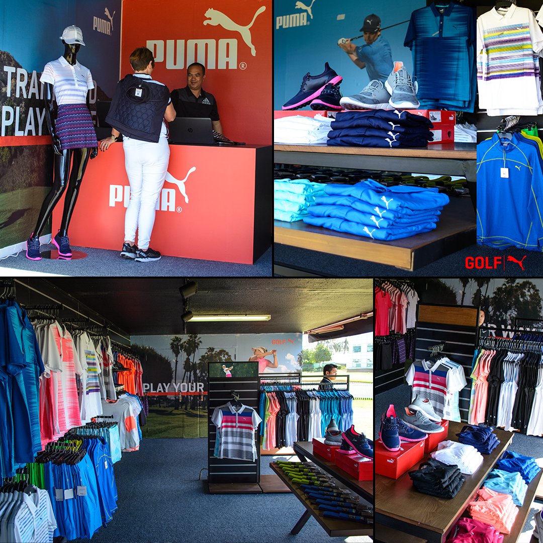 puma golf store