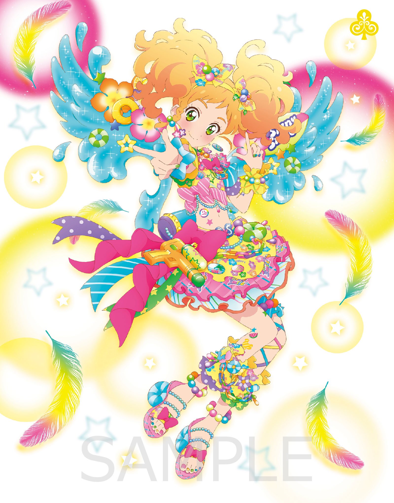 アイカツ!シリーズ 10周年 アニメ公式 on Twitter: