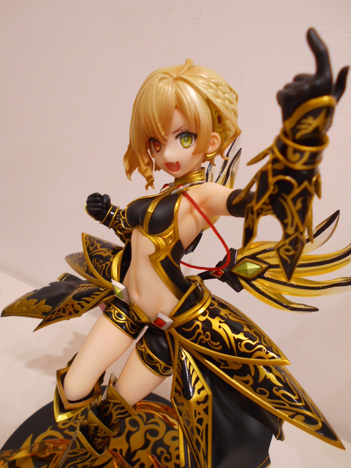 白猫プロジェクト 　シャルロット・フェリエ　 フィギュア Amazon | コトブキヤ 白猫プロジェクト シャルロット・フェリエ