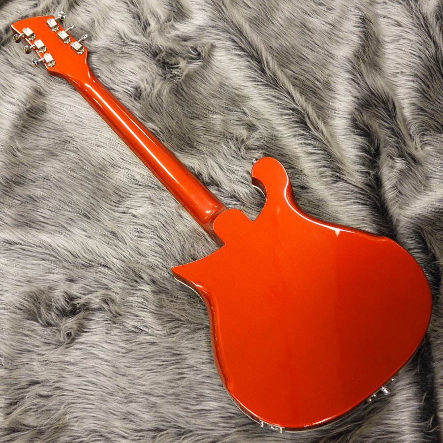 Rickenbacker 660 RBY【リッケンバッカー希少入荷の660の中古品