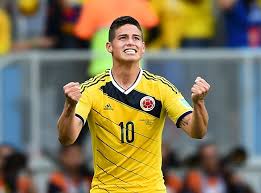 マッスル図鑑 En Twitter マッスル図鑑155 ハメス ロドリゲス コロンビア ククタ出身のサッカー選手 ドイツ ブンデスリーガのバイエルン ミュンヘンに所属し コロンビア代表にも選出されている ポジションはミッドフィールダー フォワード マッスル図鑑