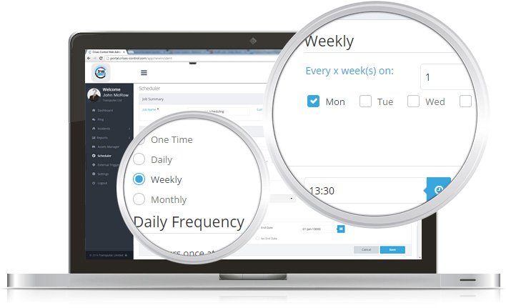 download data streams models