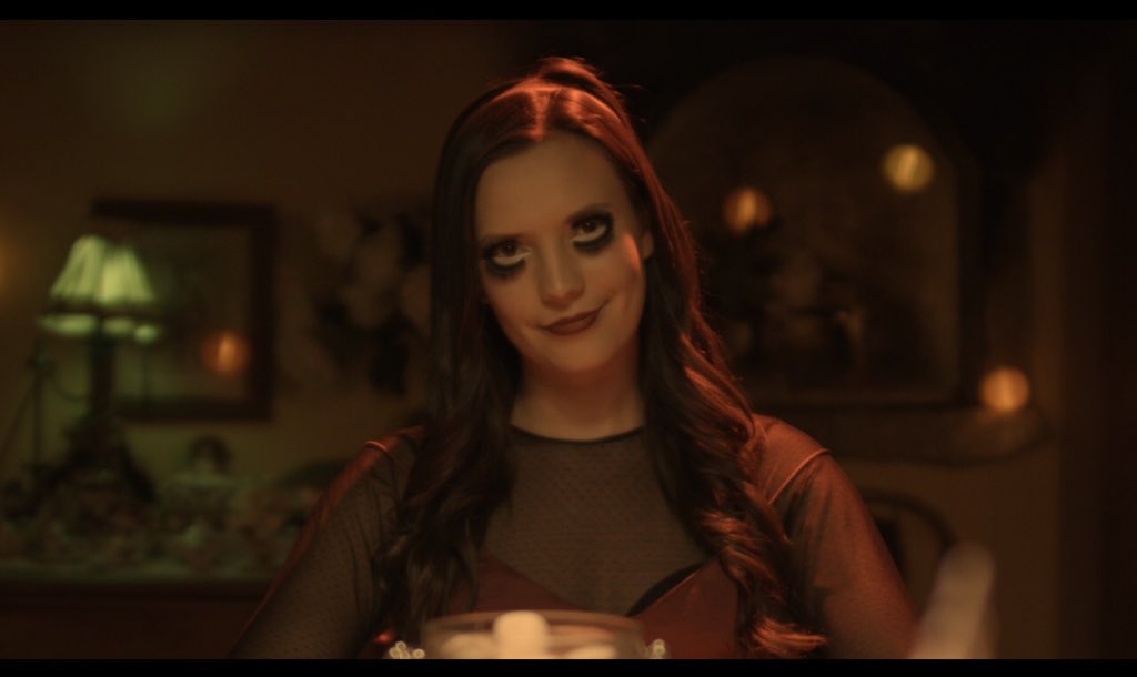 5essential's tweet photo. @LondonCrypt checkout our award winning short The Tea Party that is part of our up coming web series Pennyville @ https://t.co/lUxYNl9uS6 #horror https://t.co/Iz1qDHGc7Y