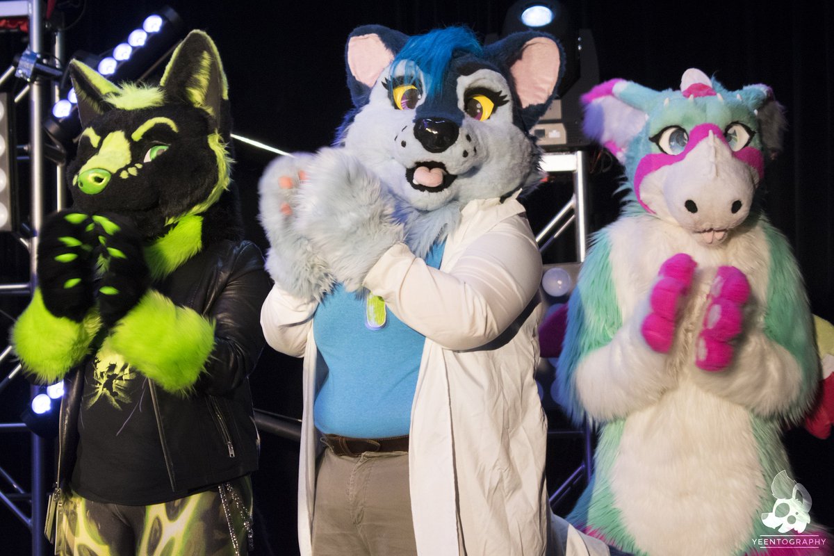 yeentography's tweet photo. "But the real treasure was the friends we made along the way."
View our final Furpocalypse album here! https://t.co/Clhh6RTITU
(We'll be posting more photos soon, but you can see them in our album now!) 🐾
📍@FurpocalypseInc - #FP2017 - #Furpoc2017 https://t.co/JySgPqugbm