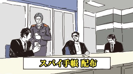 笑ってはいけない龍が如く　※スパイトレス
極み２発売記念に何か描きたかった！荒れている頃の大吾サンに再び会える喜び！リメイク本当にありがとうございます！２発売からもう１０年以上経過しているのも驚きです。勿論限定版買いました〜〜（ま… 