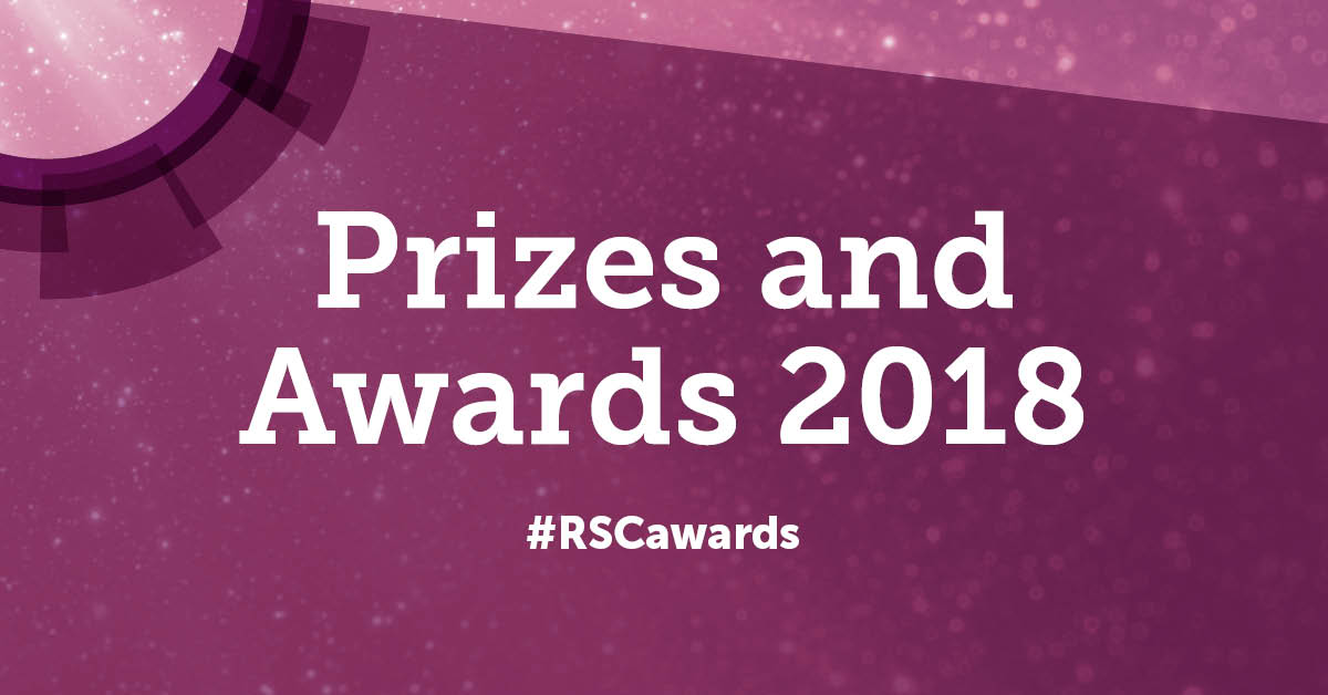 Do you know an inspirational teacher, technician, or researcher in chemistry education? Our education awards are your chance to make sure that their hard work is acknowledged. #RSCawards Nominate before 15 January: rsc.li/nominate-now