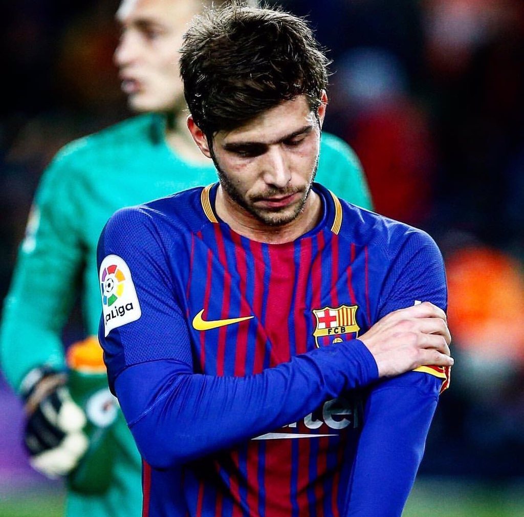 Bon dia! Força Barça 🔴🔵