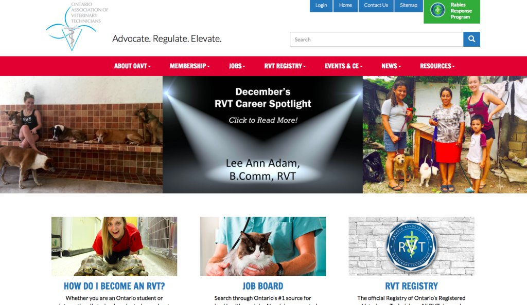 RVT Career Spotlight Interview allhumanekind.com/rvt-career-spo…