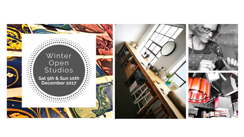 Jewellery Quarter Open Studios 9/10 December 2017—<a href="/JQOpenStudios/">JQOpenStudios</a> @TinaFrancis15 "Buy direct from the makers in the place where it was made" ow.ly/VMQu30gxfJr
