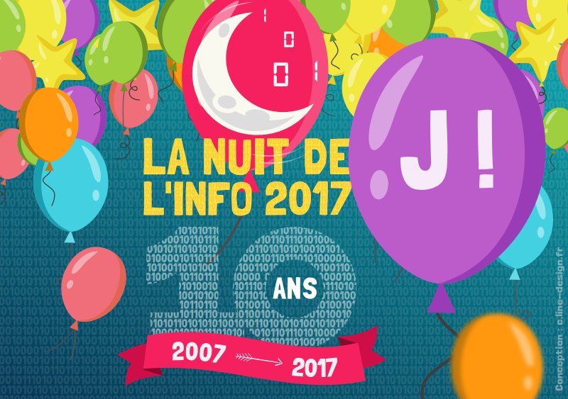 Nuit de l'Info tweet media