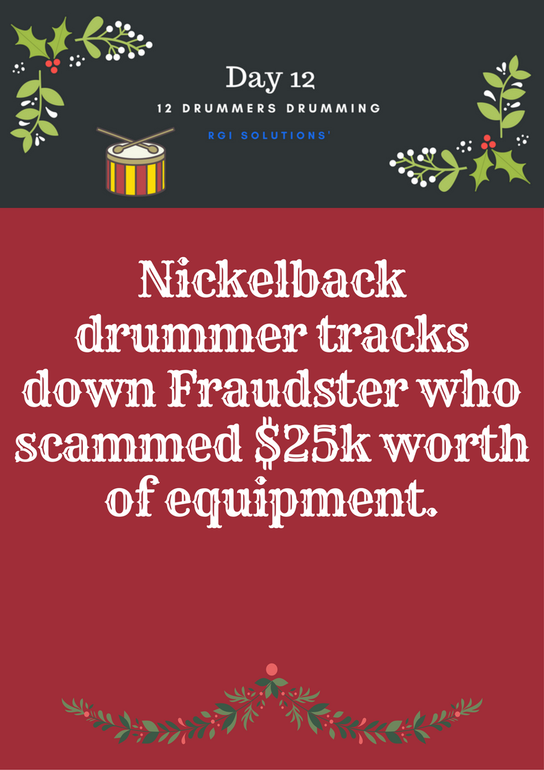 RGISolutionsUK's tweet image. linkedin.com/feed/update/ur…

#RGISolutions #experts #12DaysofChristmas #12drummersdrumming