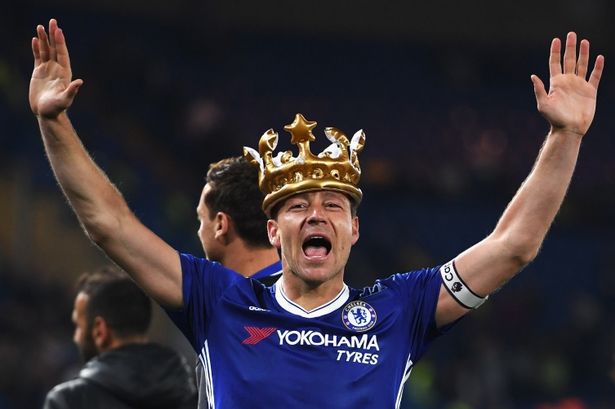 Happy birthday to Chelsea\s captain, leader and legend John Terry who turns 37 today  