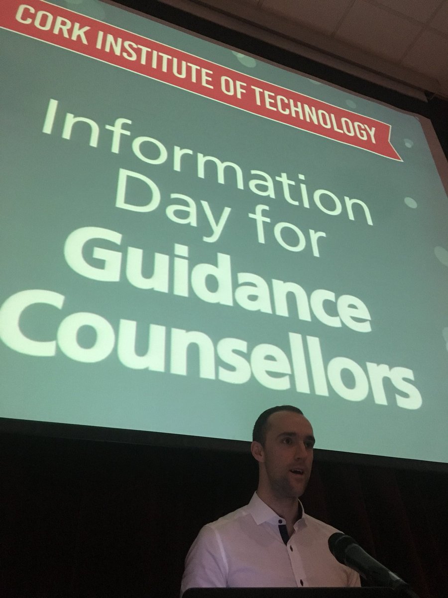 CIT Graduate and Cork Senior Hurler Stephen McDonnell speaking about his experiences at college and working with schools.