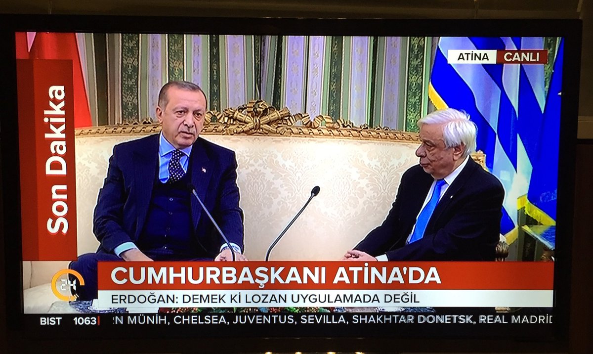 Erdoğan’dan ayar üstüne ayar!..
🧐