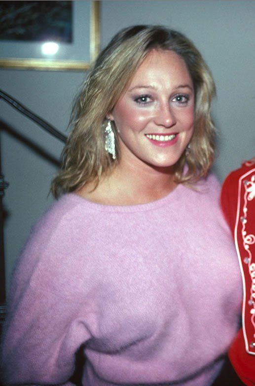 Happy Birthday Debbie Rowe 