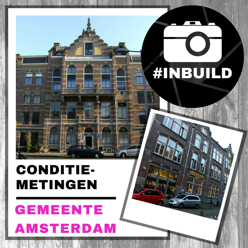 VisiplanNL's tweet photo. We hebben weer een mooi project #Inbuild gezet! Visiplan is druk bezig met verschillende conditiemetingen voor de #gemeente #Amsterdam, waaronder deze twee mooie oude panden. #visiplan #vanReigersbergenstraat #TweedeBoerhaavestraat #INBUILD https://t.co/no5nJsRSFB