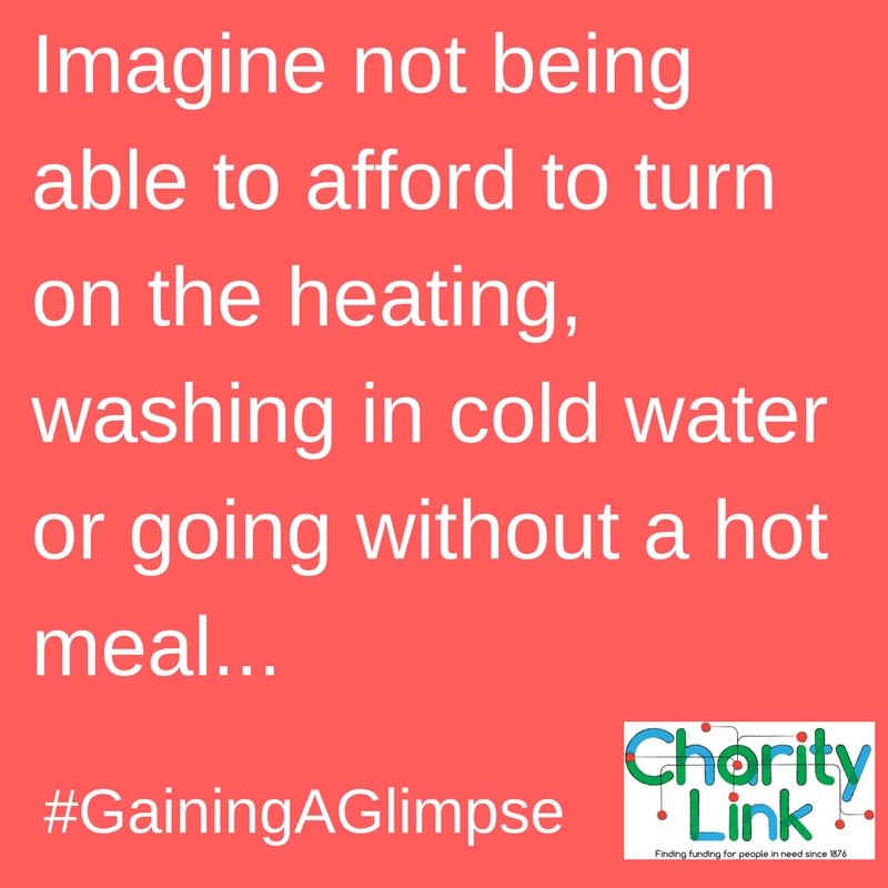 Charitylink's tweet photo. We want everyone to be dry, warm, clean, safe and fed this winter. Can  you help by supporting #povertyactionweek? https://t.co/4sybFXYAwx https://t.co/AyOYvRs7oC