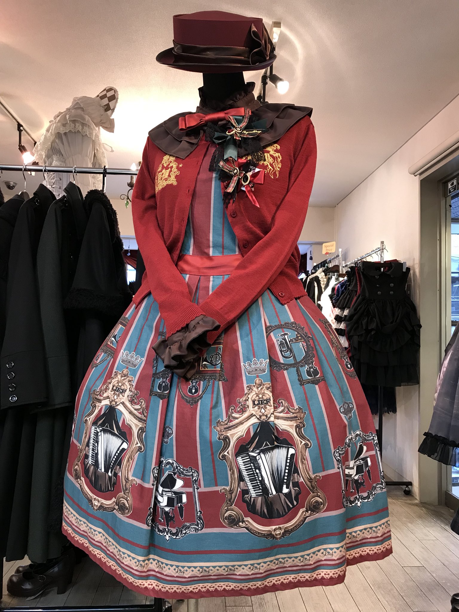 ATELIER-PIERROT on X: 