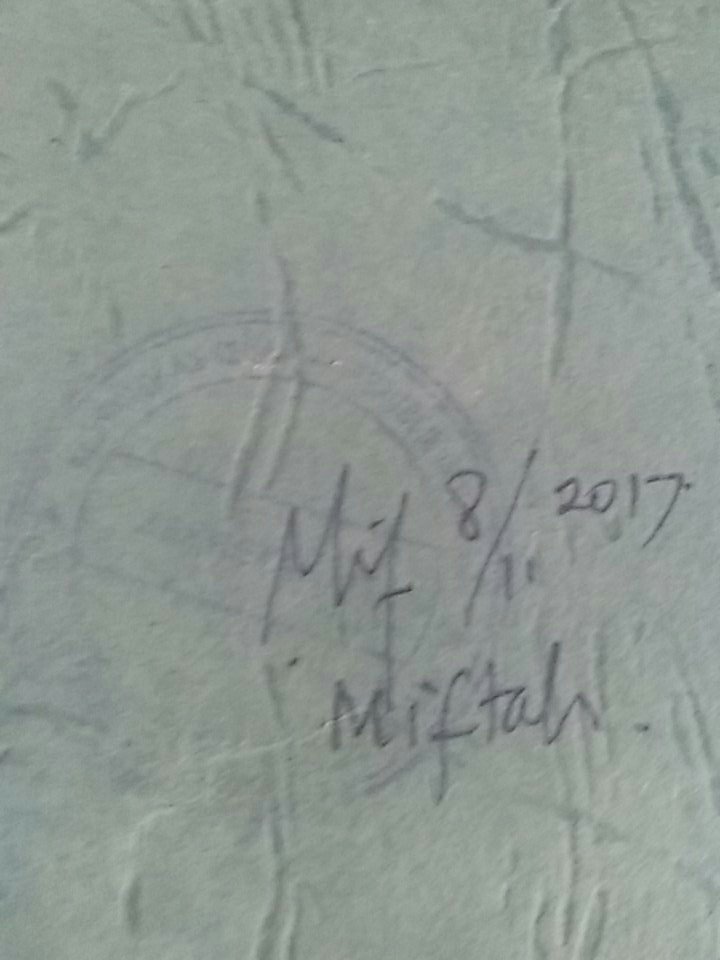 Kemanakah kejelasan surat sy... Miris sekali pelayanan publik di kementerian sebesar itu....